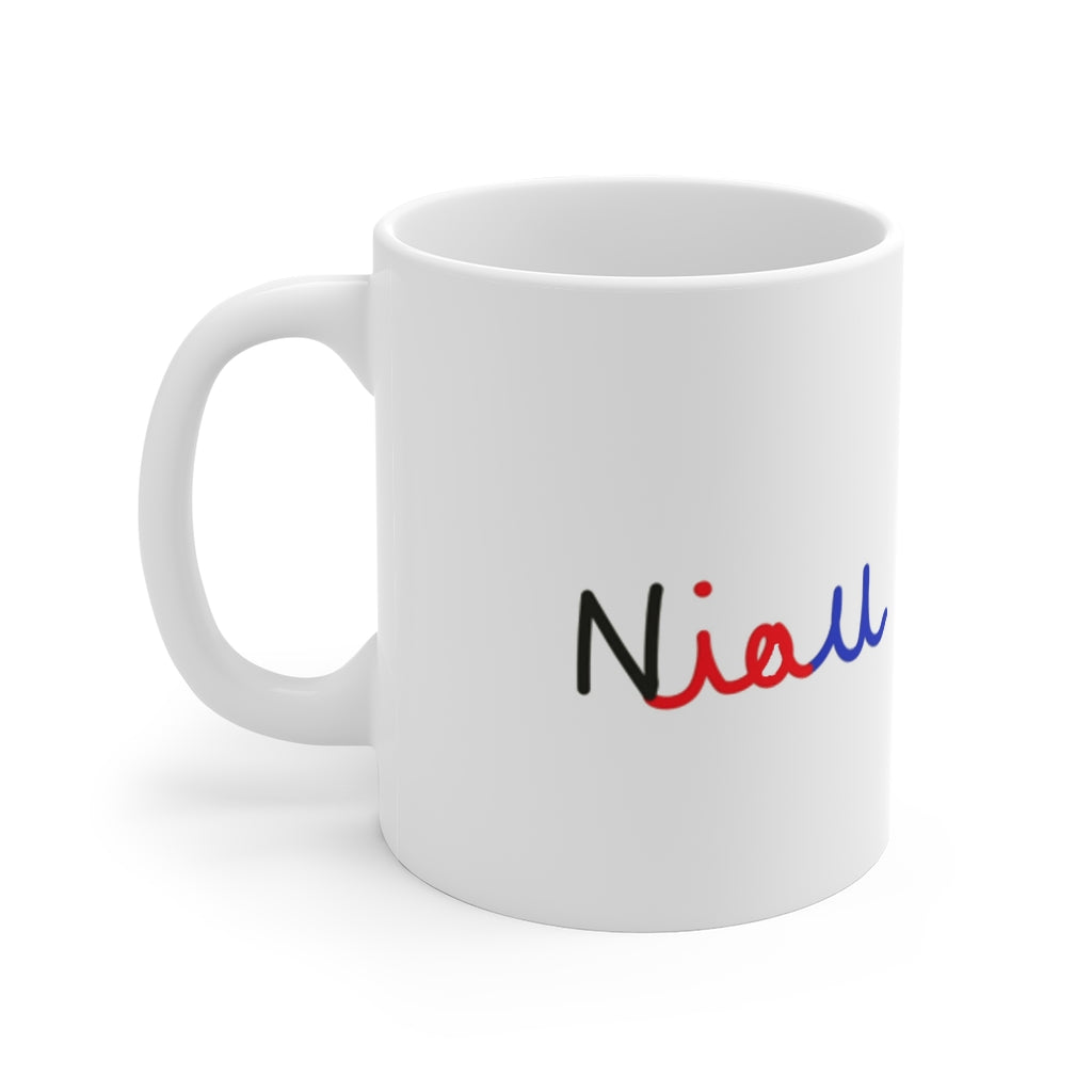 Niall Guite Mug