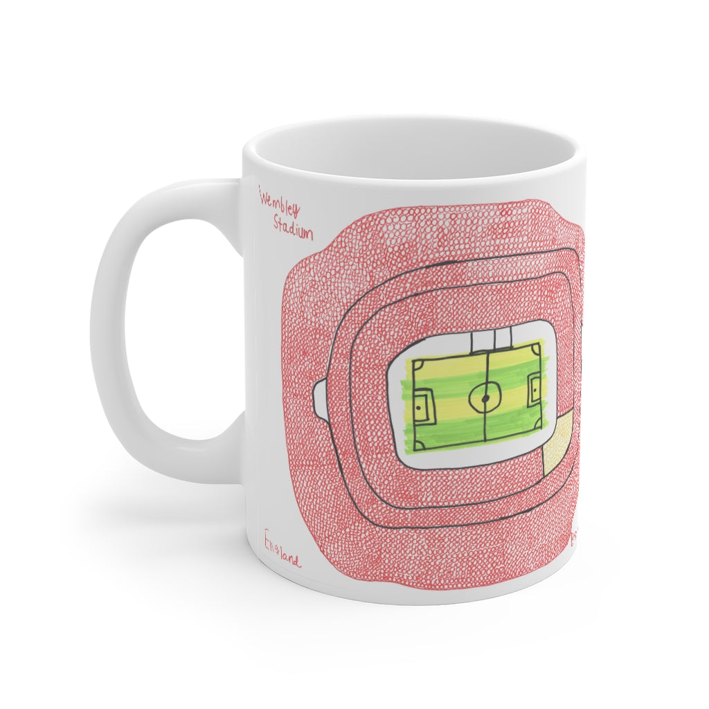 Wembley Stadium - Mug