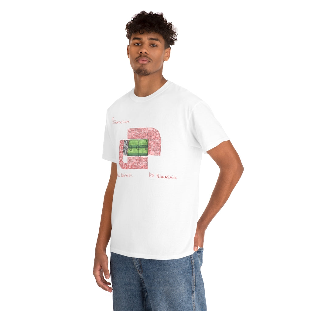 Sheffield United - Bramall Lane - Unisex Cotton T-Shirt